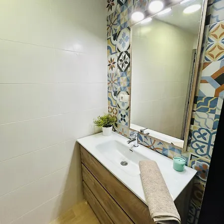 Apartamento Nuevo Haiti - Centro *
