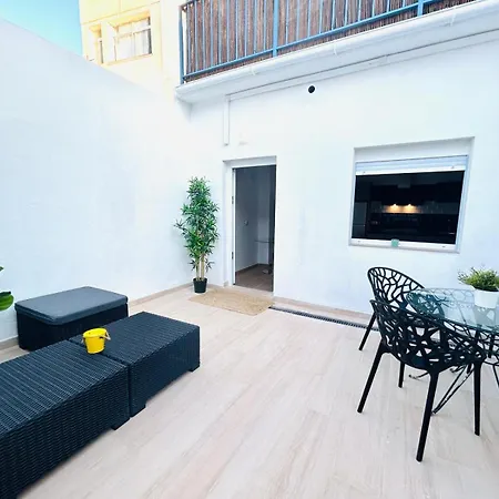 Nuevo Haiti - Centro Apartamento *