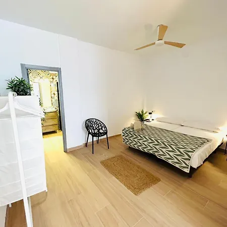 Nuevo Haiti - Centro Apartamento *