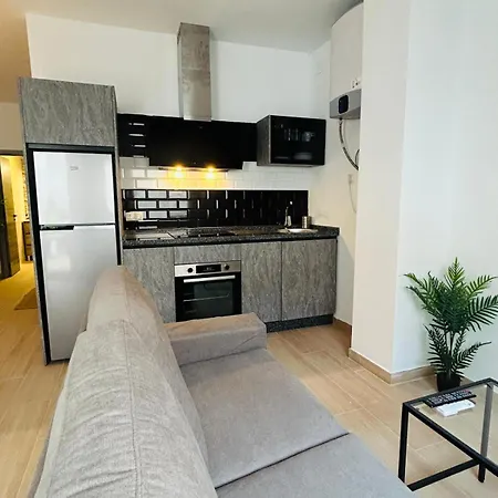 Apartamento Nuevo Haiti - Centro *