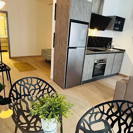 Apartamento Nuevo Haiti - Centro *