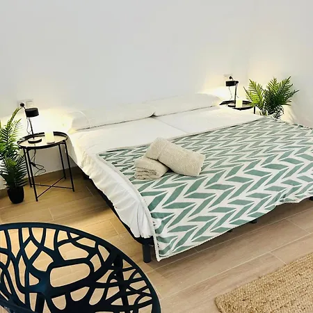 Appartement Nuevo Haiti - Centro Torremolinos